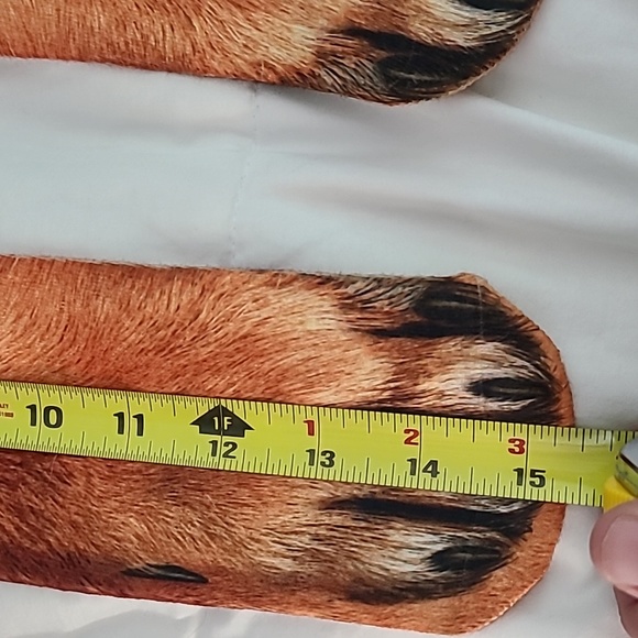 Animal foot socks. New - Picture 3 of 4